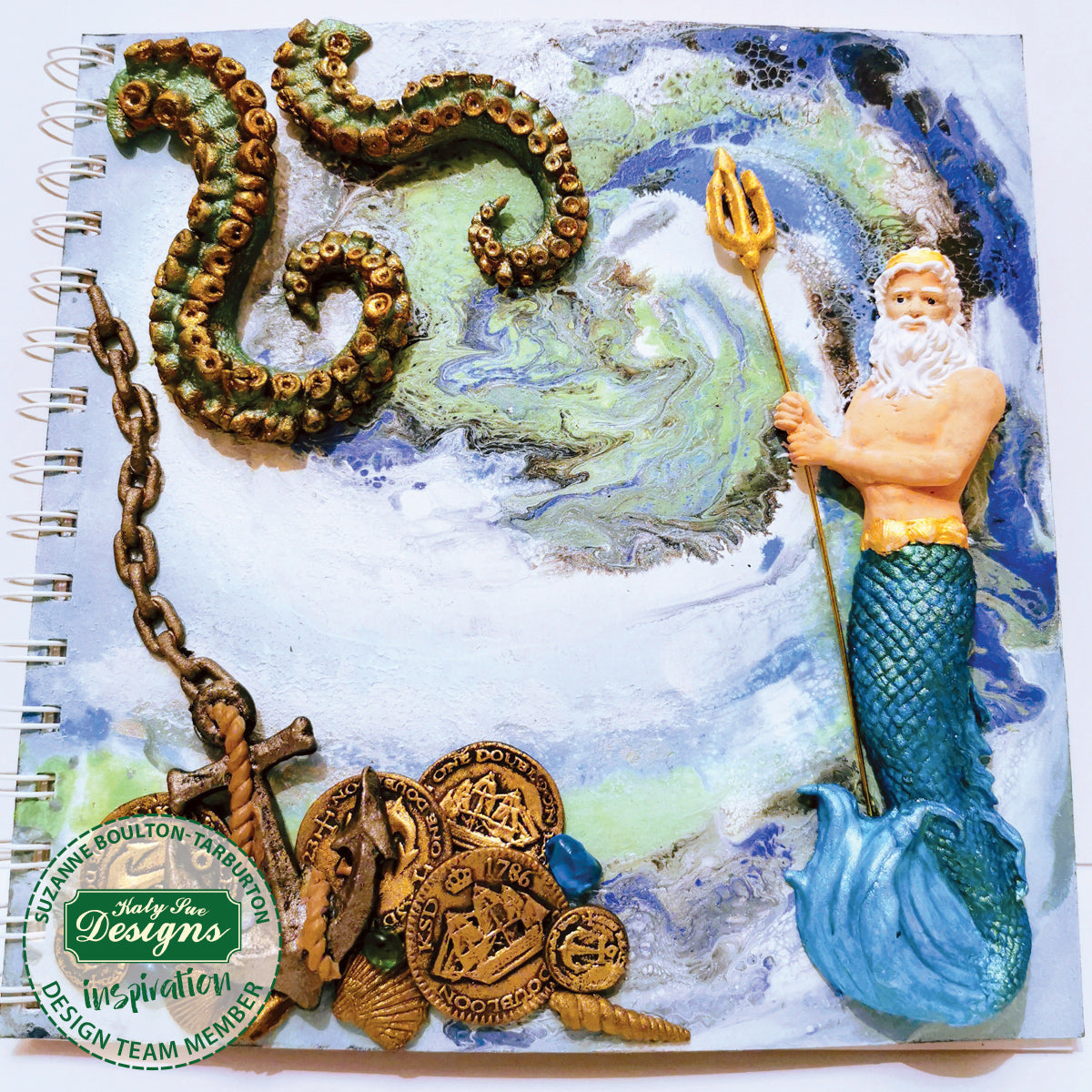 Anchors Silicone Mould