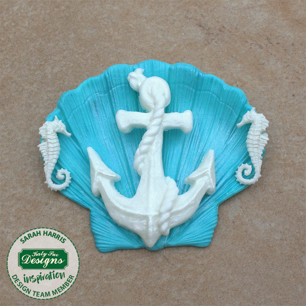 Anchors Silicone Mould