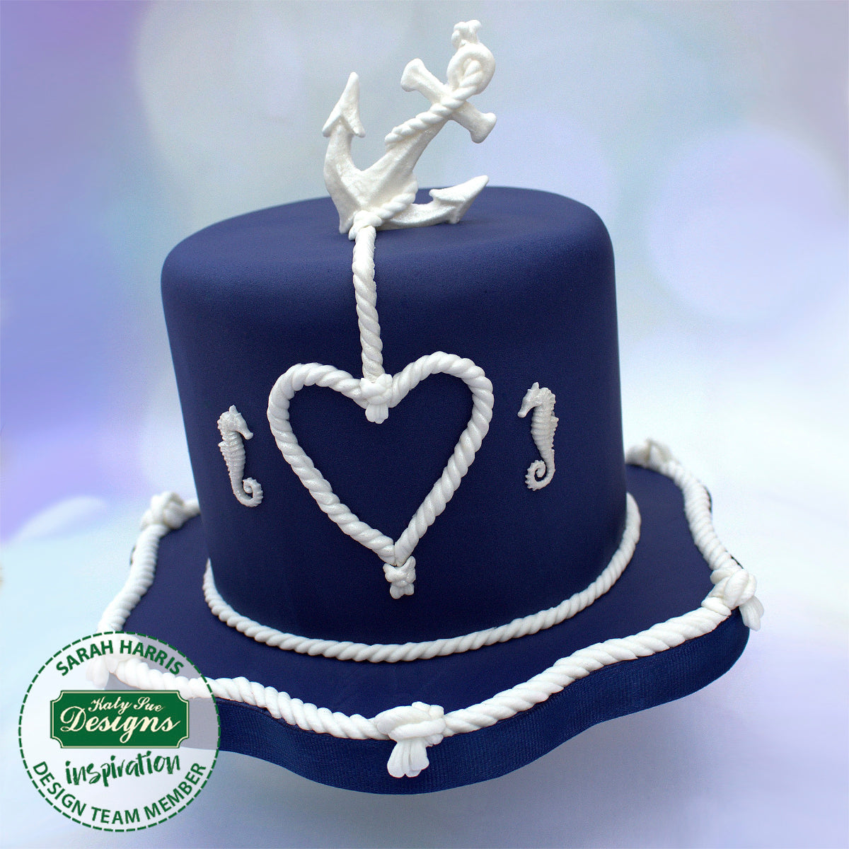 Anchors Silicone Mould