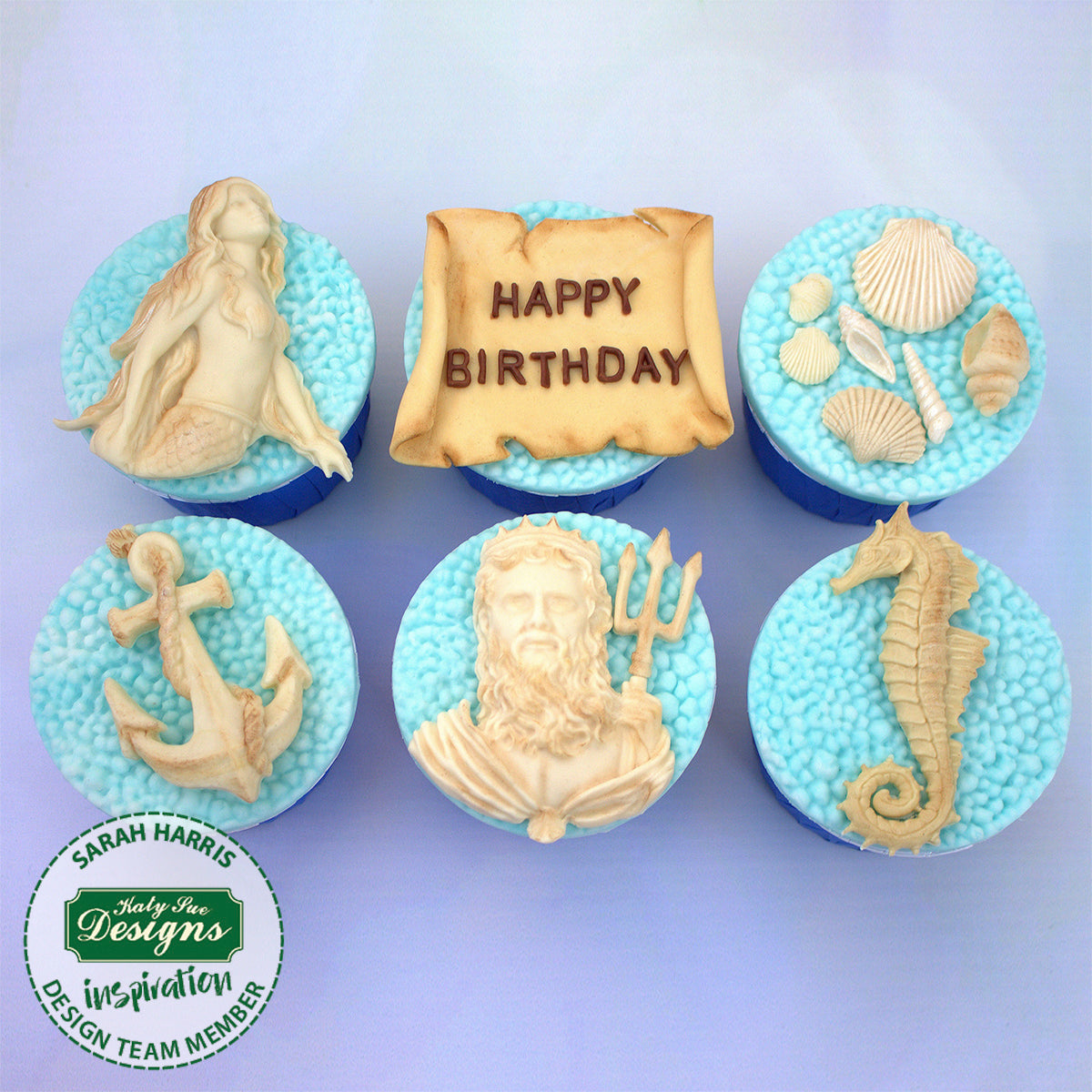 Anchors Silicone Mould