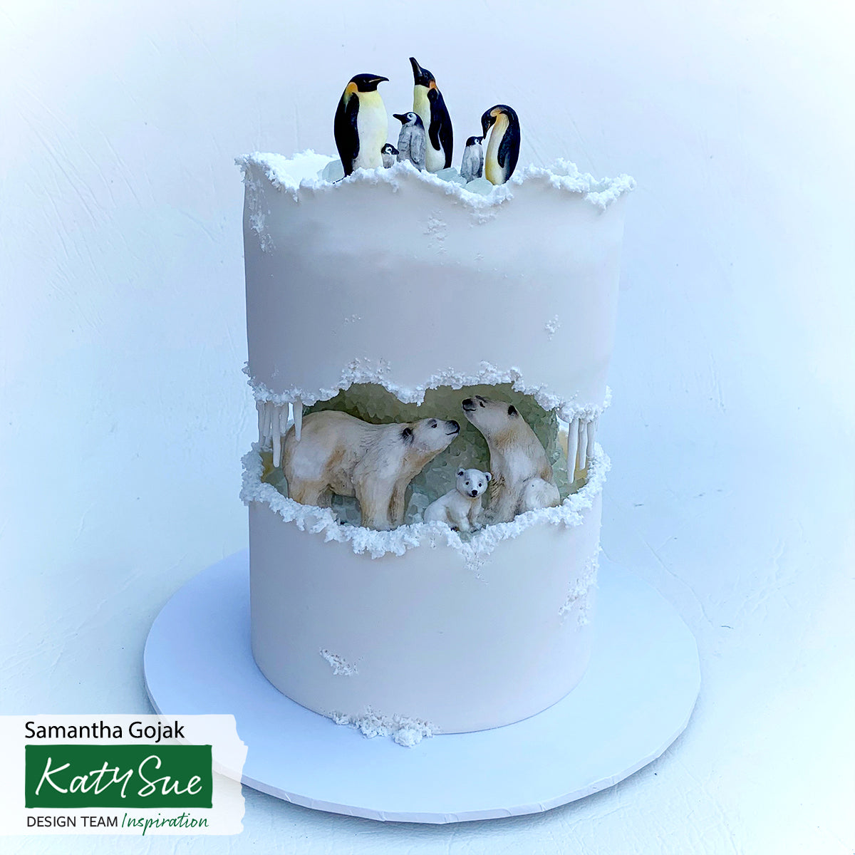 Icicles Silicone Mould