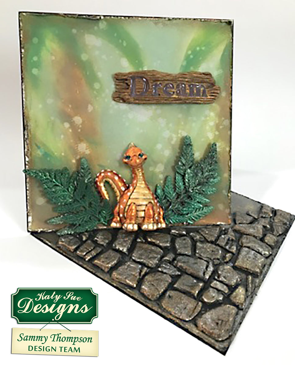 Diplodocus Silicone Mould
