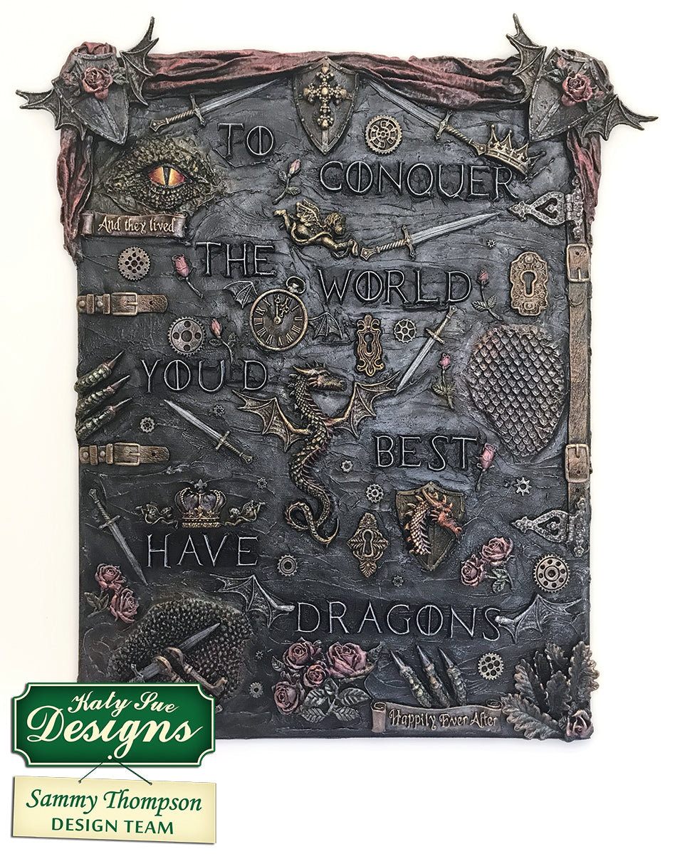 Swords Silicone Mould