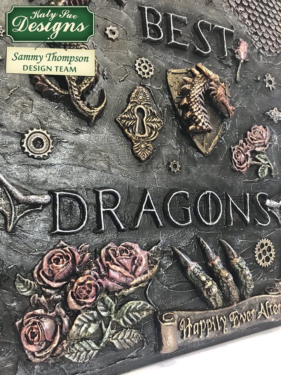 C - Iron Alphabet Cake and Craft Mold