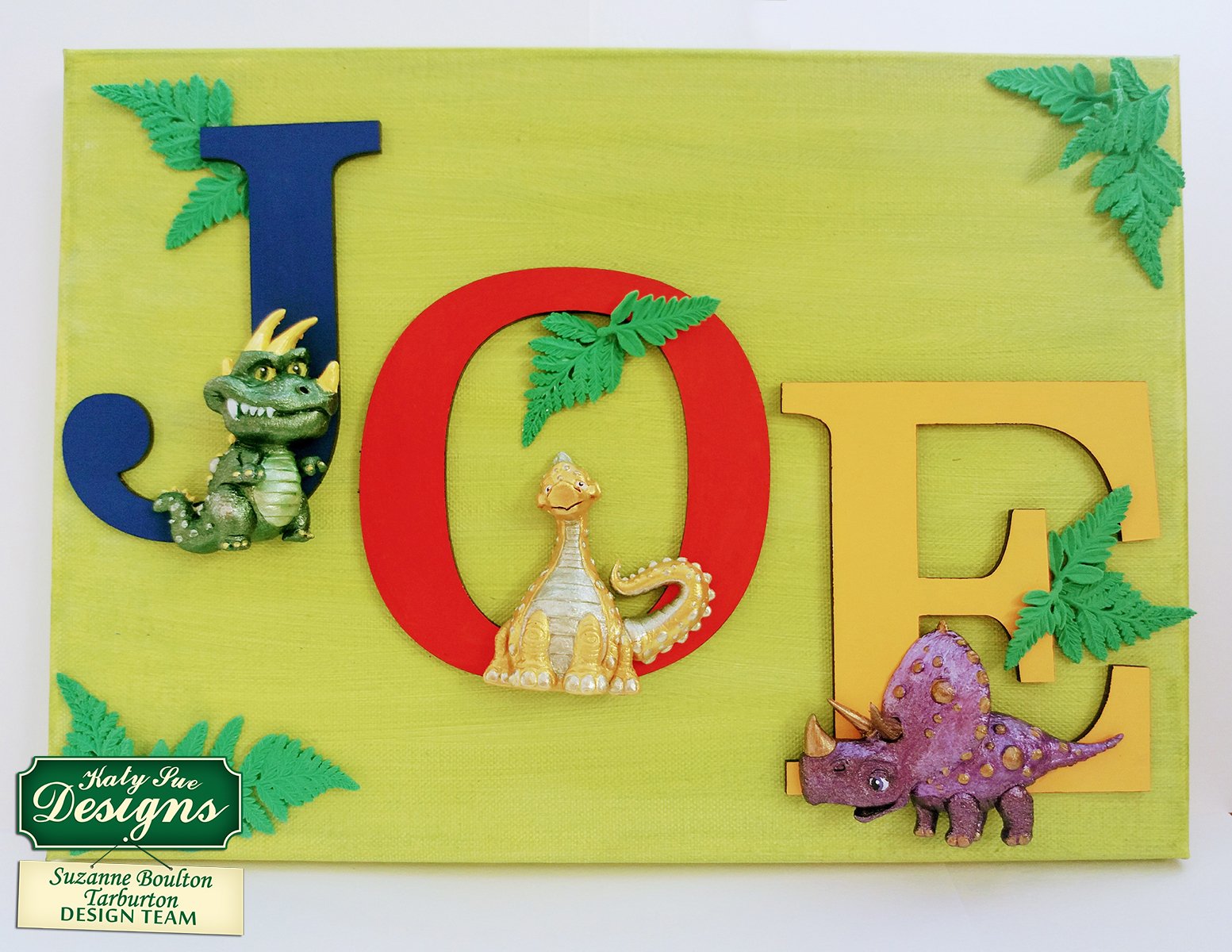 C - Diplodcus Cake and Craft Decorating Mold