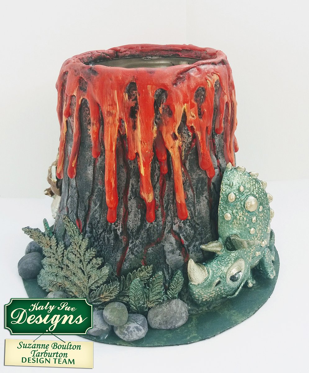 C - Diplodcus Cake and Craft Decorating Mold