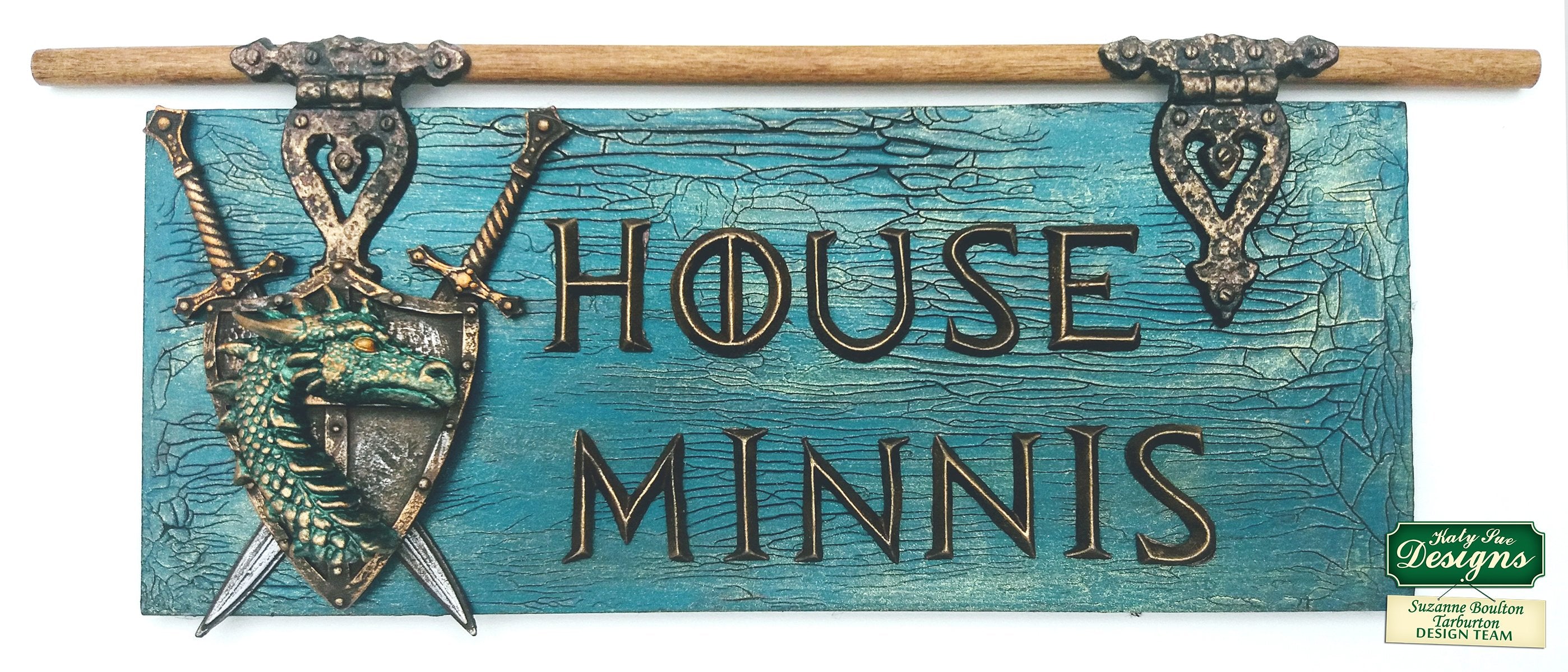 C - Iron Alphabet Cake and Craft Mold