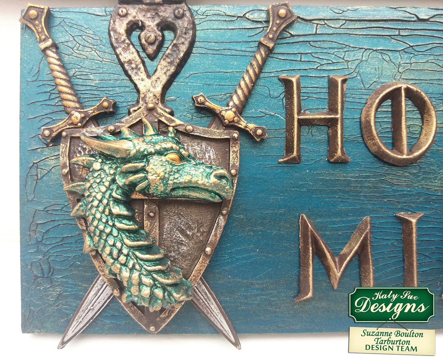 C - Iron Alphabet Cake and Craft Mold