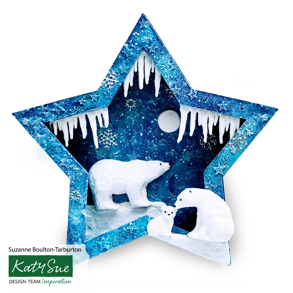 Icicles Silicone Mould