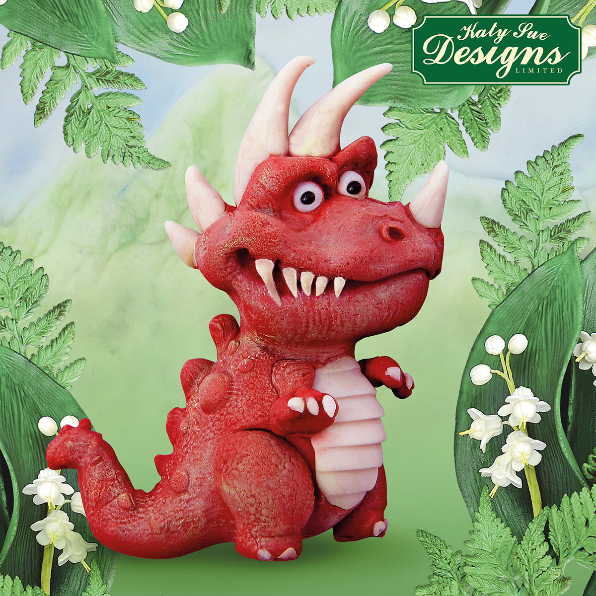 T-Rex Silicone Mould