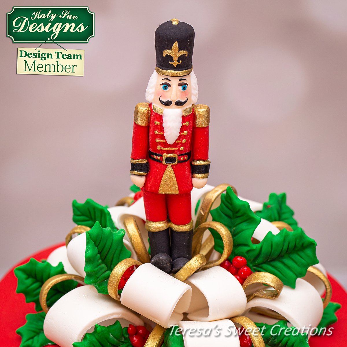 CD - Nutcracker Mould