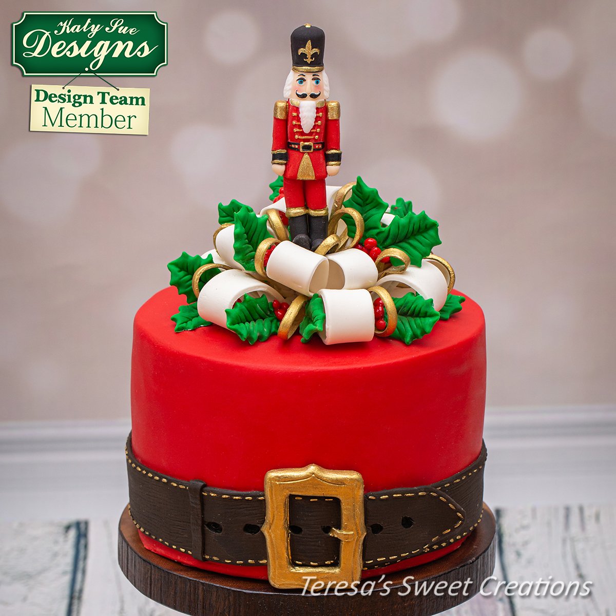 CD - Nutcracker Mould