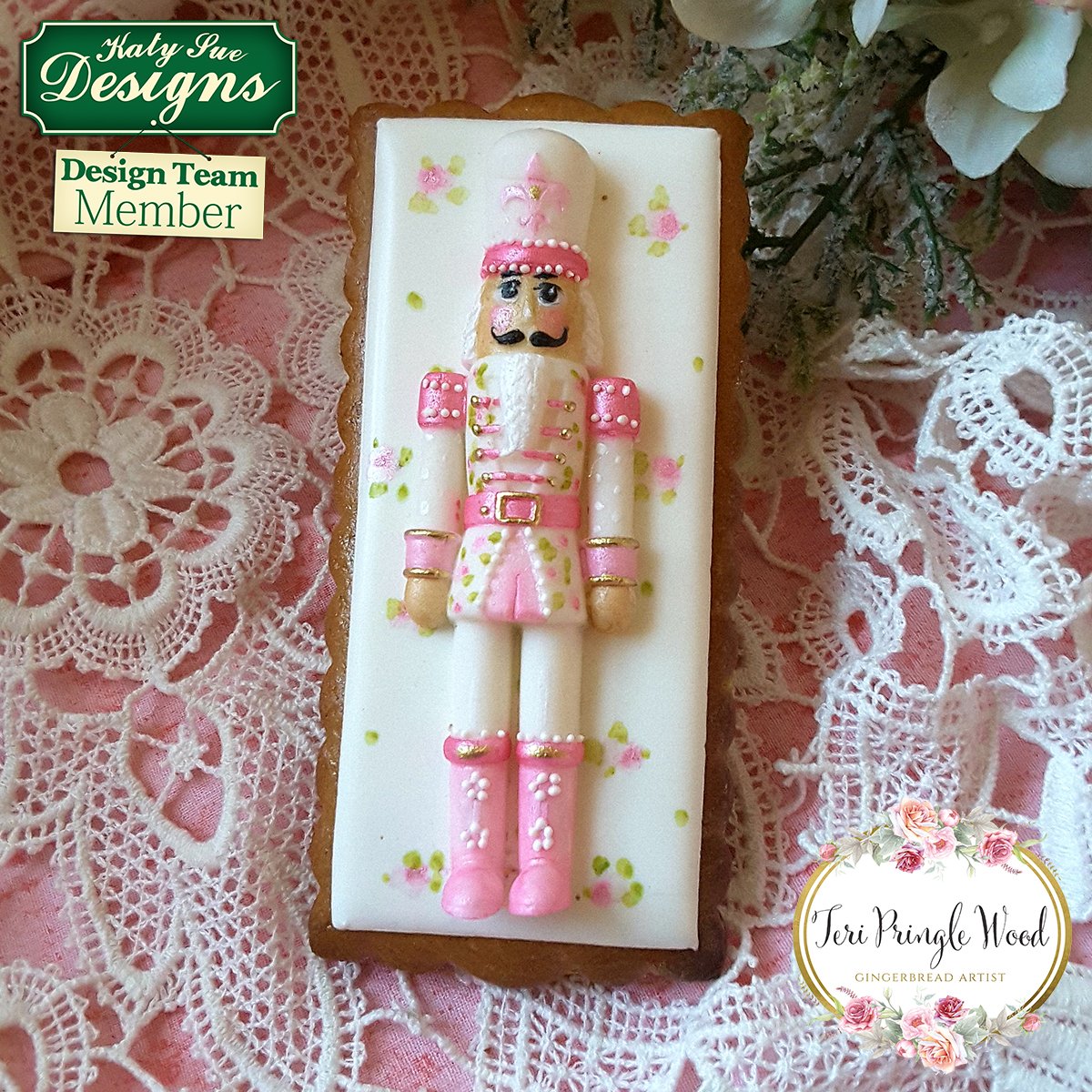 CD - Nutcracker Mould