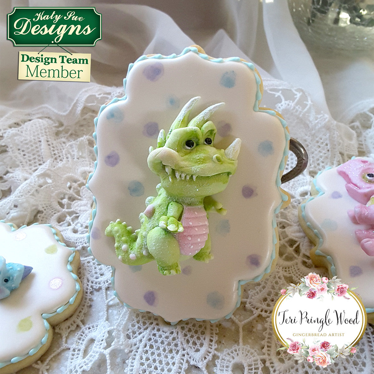 T-Rex Silicone Mould