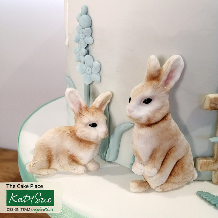 Nordic Ware Easter Bunny Bundt® Cake Pan | Easter bunny cake, Easter  cakes, Bunny cake pan