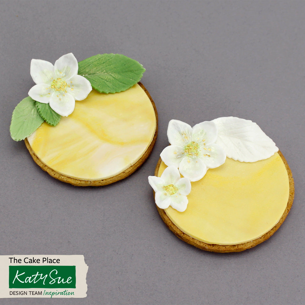 Hellebore – Christmas Rose Silicone Mould