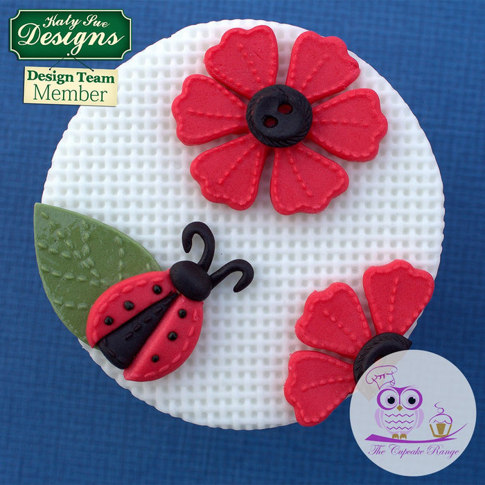 CD - Cross Stitch Cake Decorating
