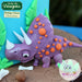 CD - Diplodcus Cake and Craft Decorating Mould