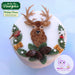 CD - Nicholas Lodge Small Antlers Mould