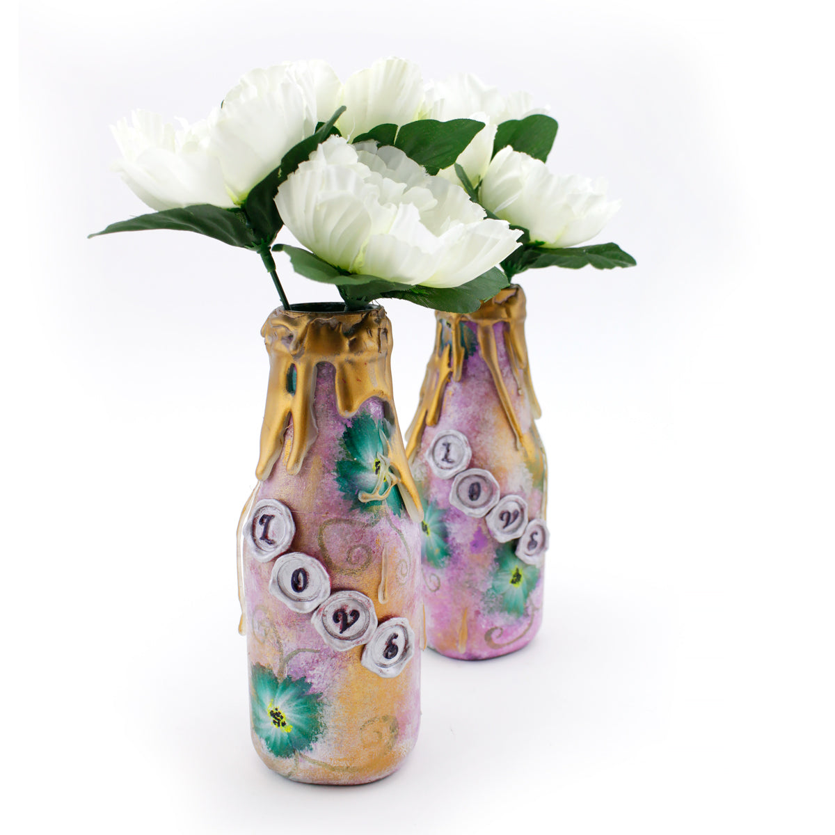 Wax Seal Alphabet Silicone Mould