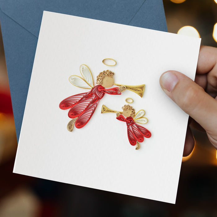 Miniature Traditional Christmas Quilling Instructions Download