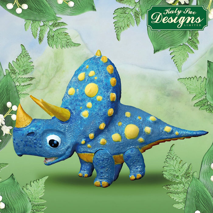 C&D - Diplodcus Cake and Craft Decorating Mould