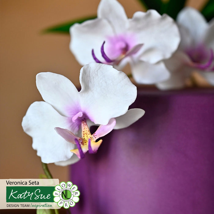 Flower Pro Ultimate Orchids Silikonformen und Venenset