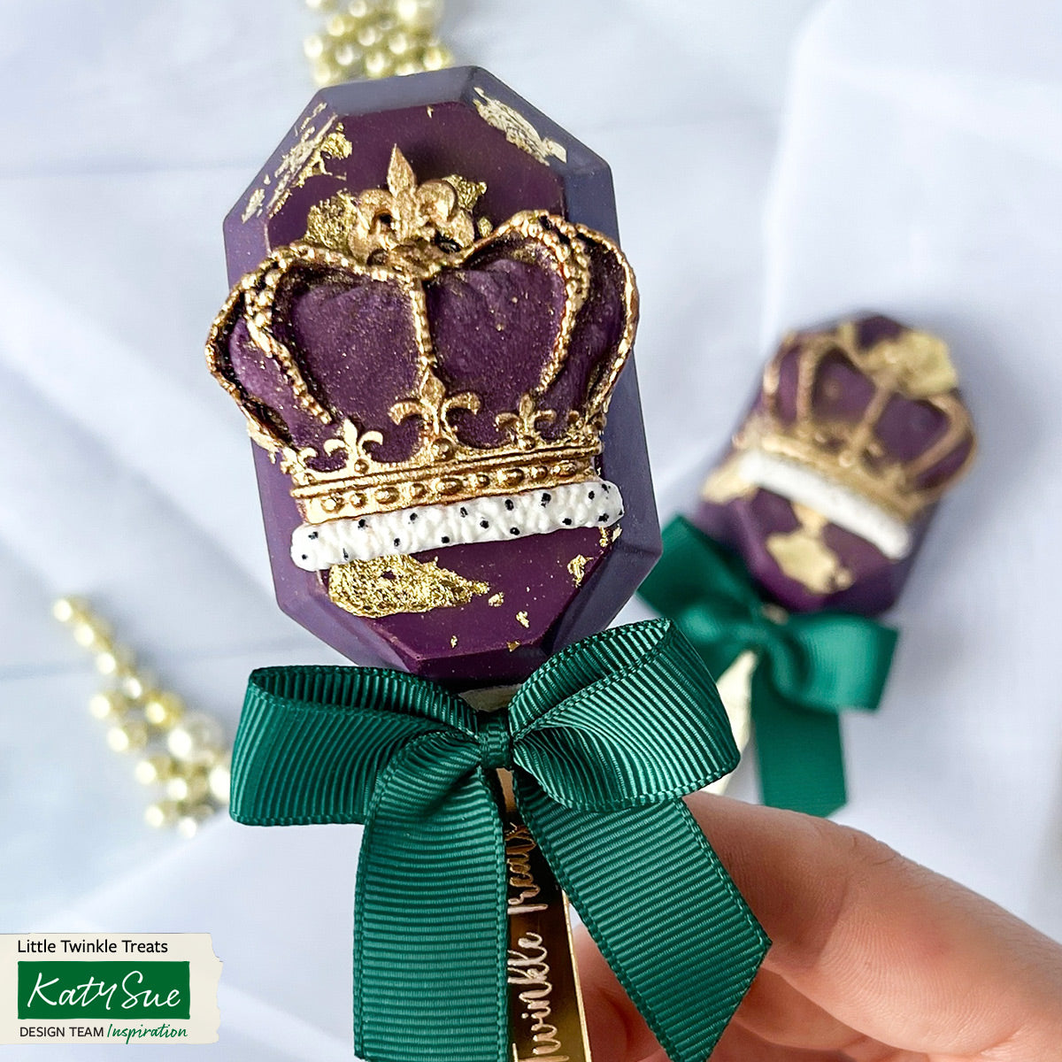 Crowns Silicone Mould