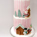 CD - Santa Claus Cake Decorating Mould