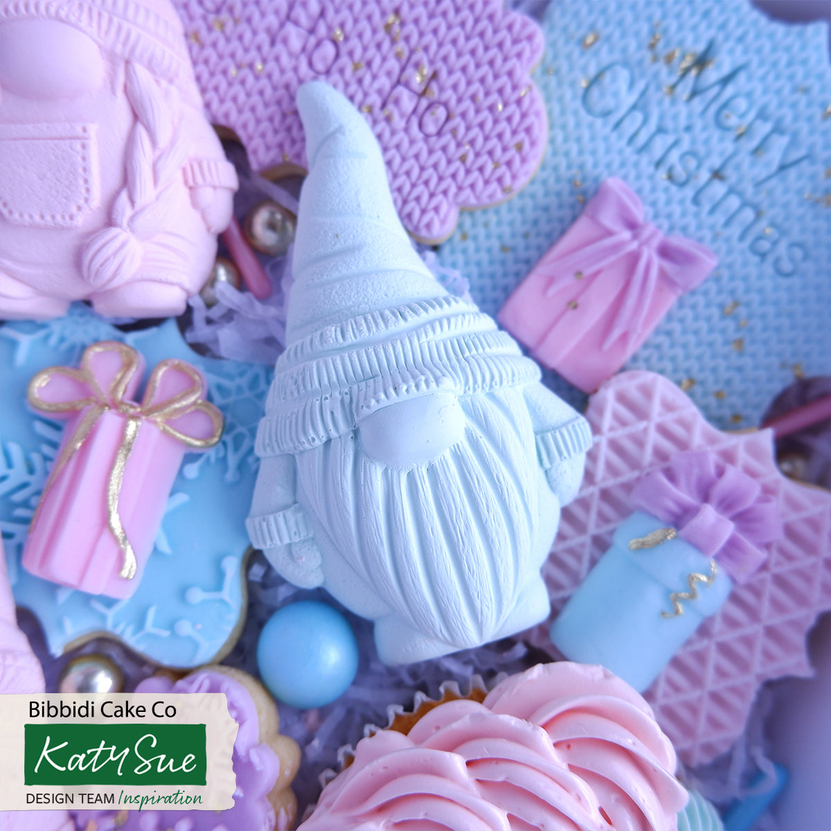 Boy Gnome Silicone Mould