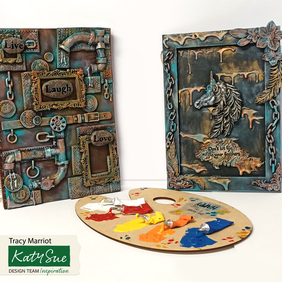 Medium Vintage Frame Silicone Mould