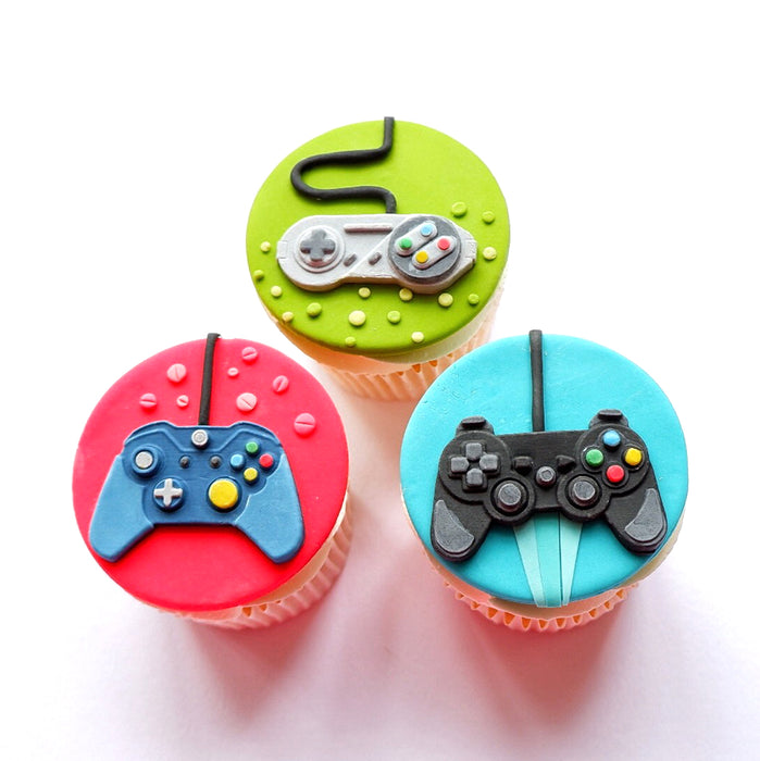Gaming Controllers Silicone Mould