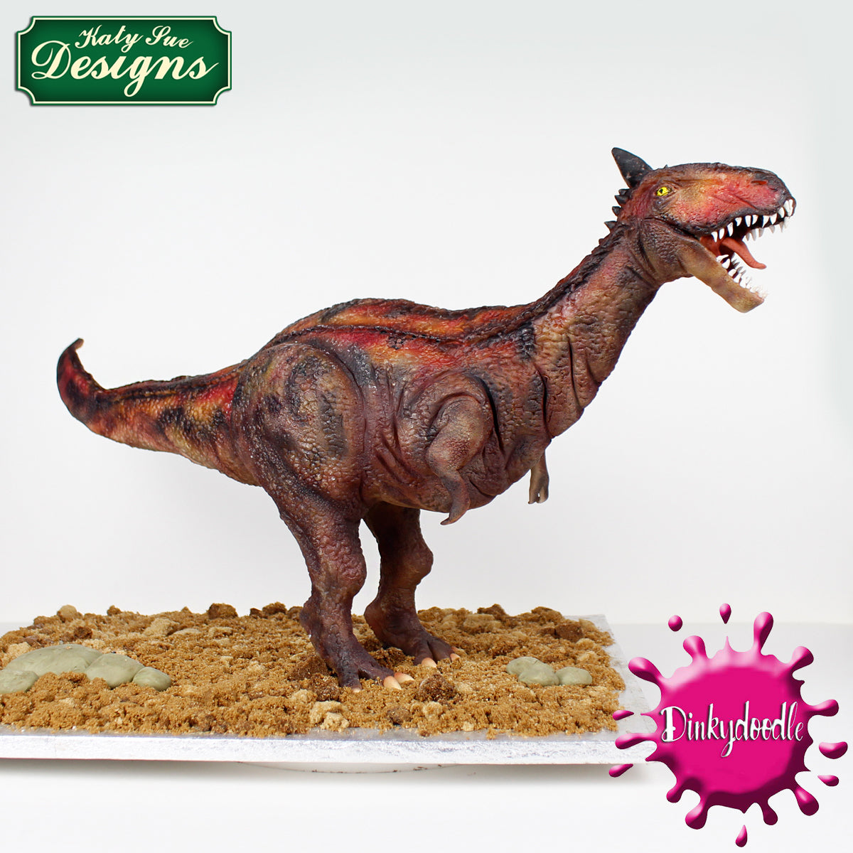 Dragon Skin Silicone Mould