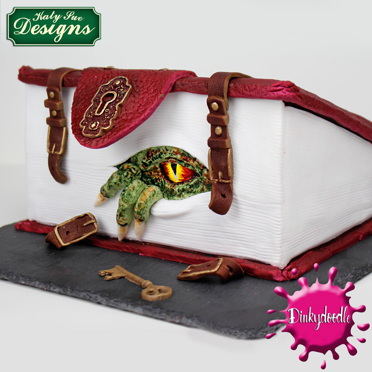 Dragon Skin Silicone Mould