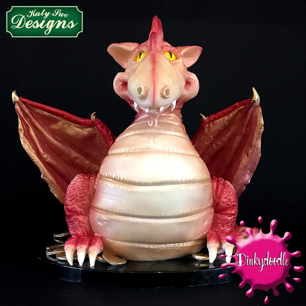 Dragon Skin Silicone Mould