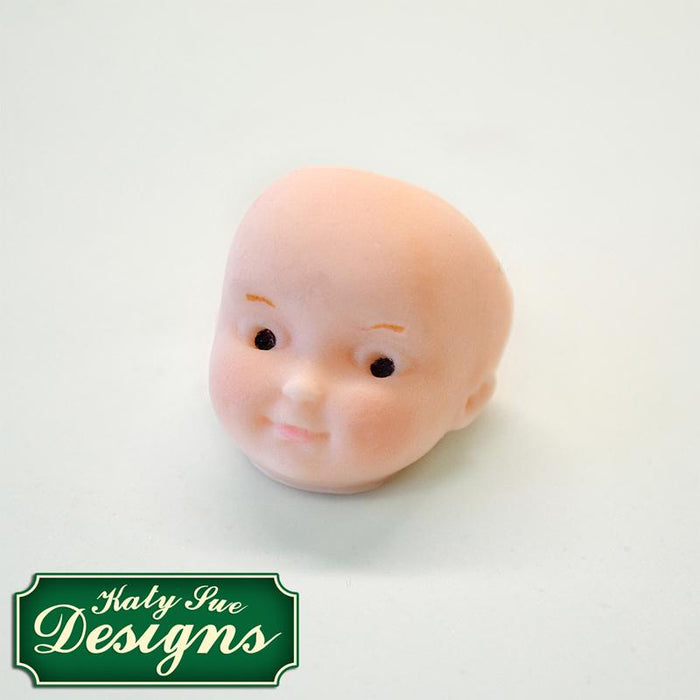 C&D - An idea using the Head Set A 1inch Silicone cake decorating mould